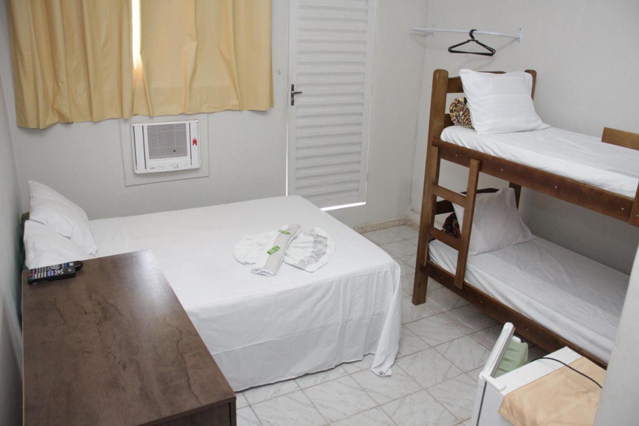 Pousada Al Chaddai Sao Lourenco  Ngoại thất bức ảnh