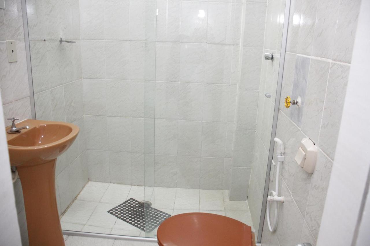 Pousada Al Chaddai Sao Lourenco  Ngoại thất bức ảnh