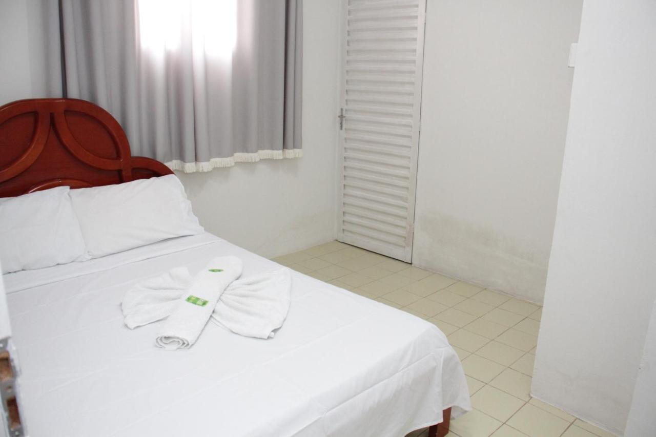 Pousada Al Chaddai Sao Lourenco  Ngoại thất bức ảnh