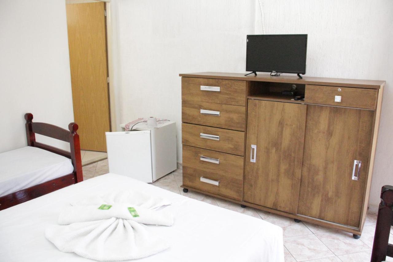 Pousada Al Chaddai Sao Lourenco  Ngoại thất bức ảnh