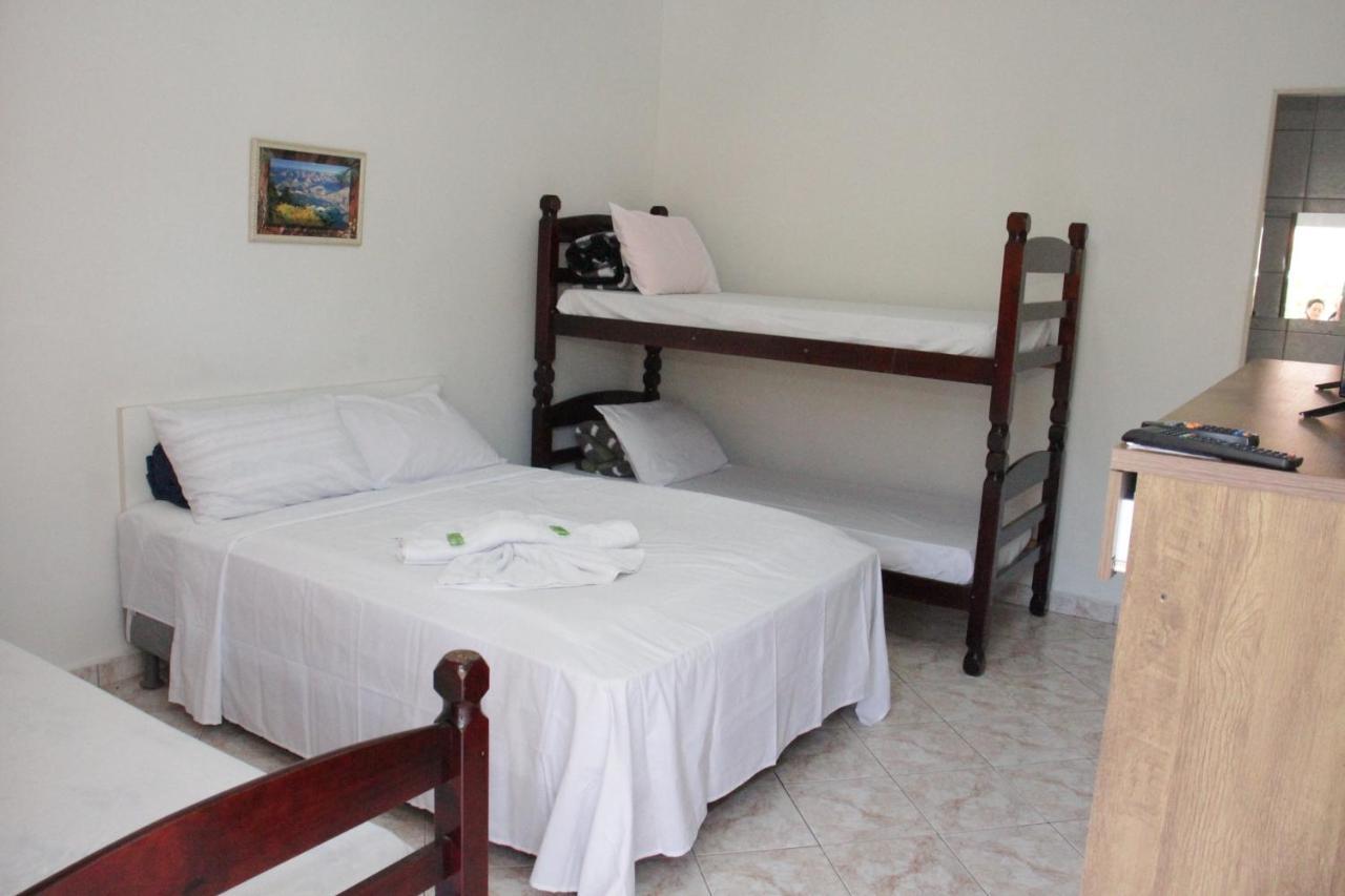 Pousada Al Chaddai Sao Lourenco  Ngoại thất bức ảnh