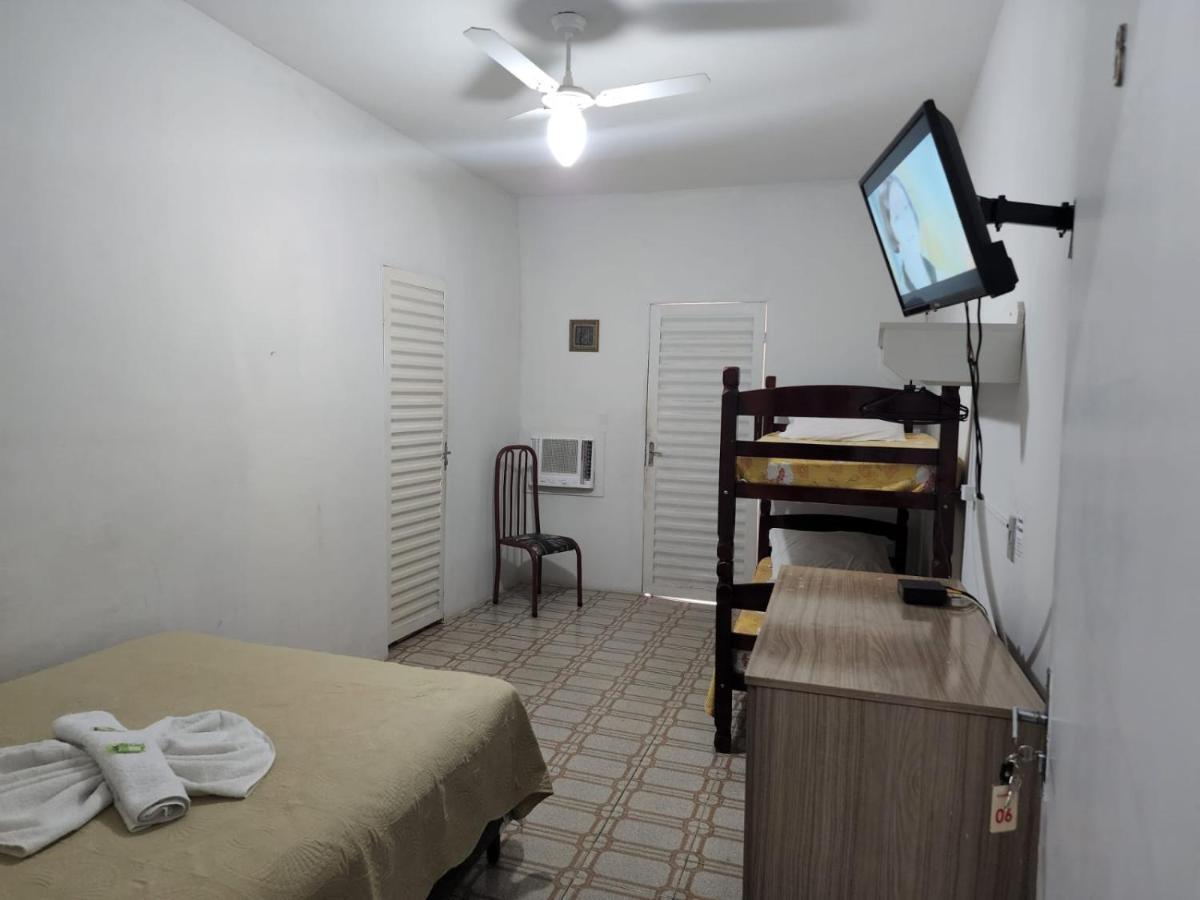 Pousada Al Chaddai Sao Lourenco  Ngoại thất bức ảnh