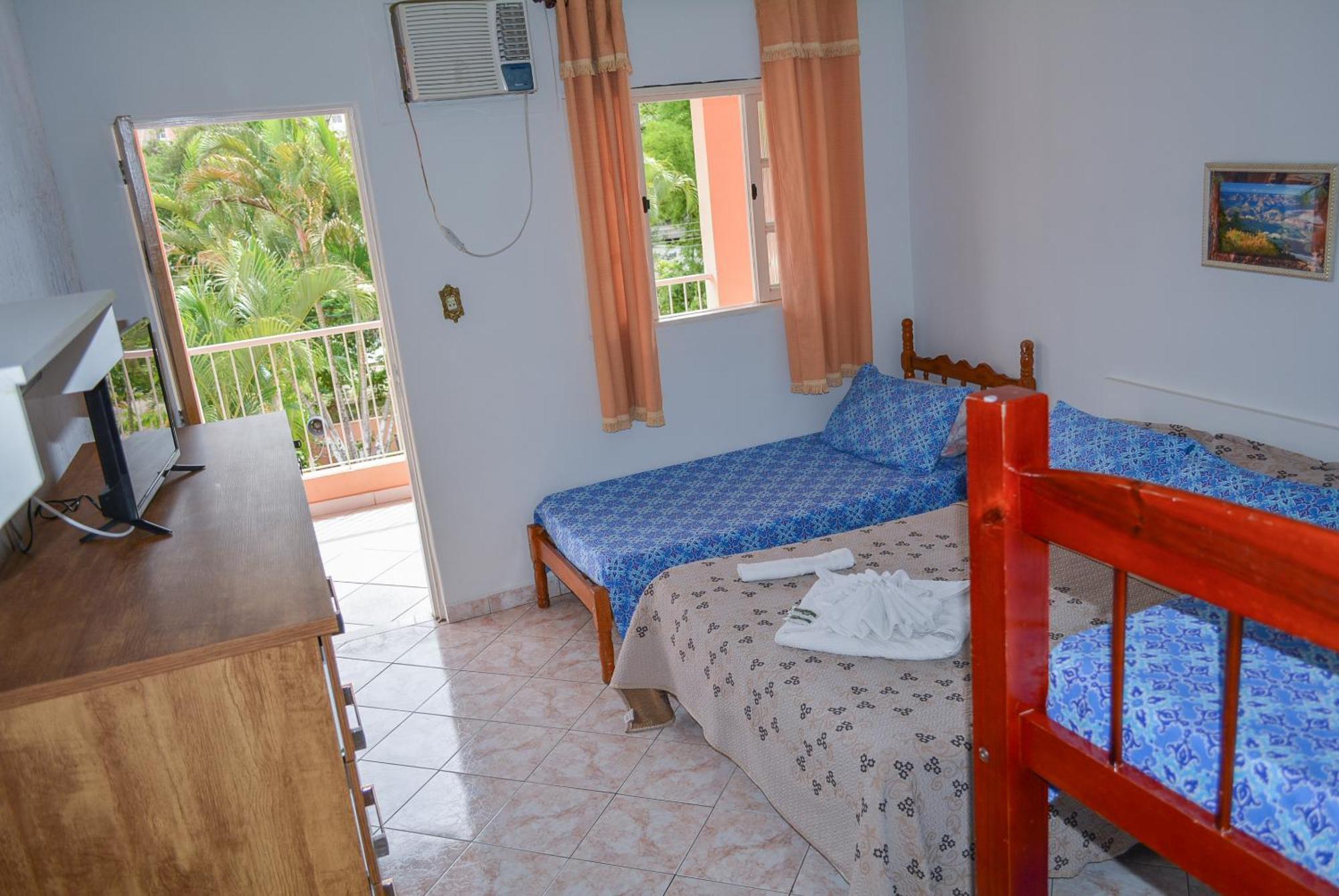 Pousada Al Chaddai Sao Lourenco  Ngoại thất bức ảnh