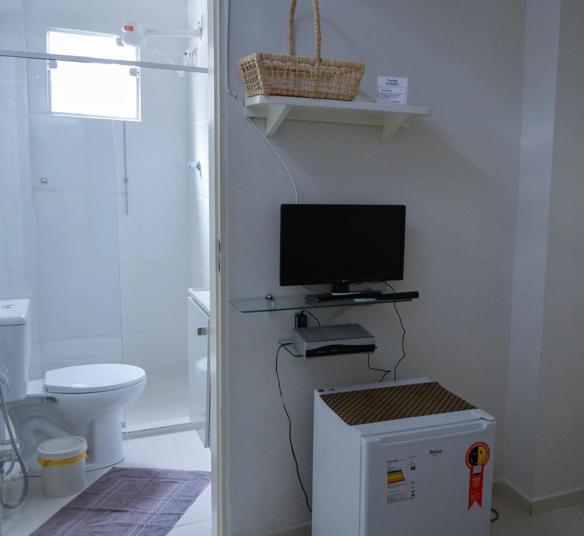 Pousada Al Chaddai Sao Lourenco  Ngoại thất bức ảnh