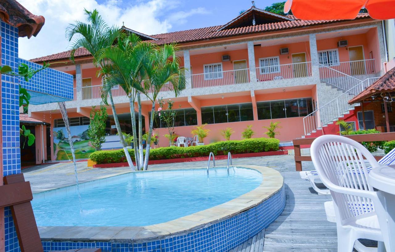 Pousada Al Chaddai Sao Lourenco  Ngoại thất bức ảnh